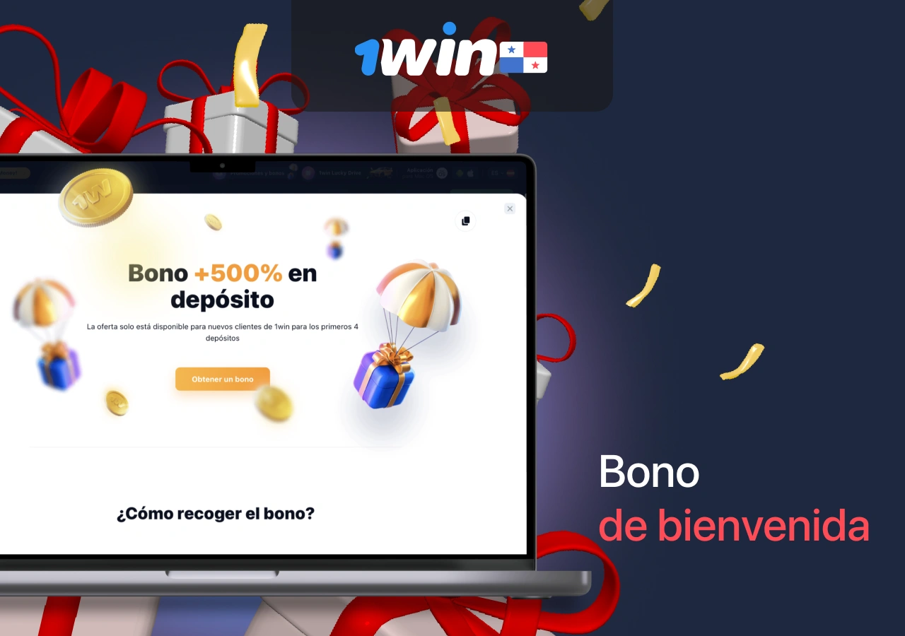 Oferta de bonificación para usuarios de casino