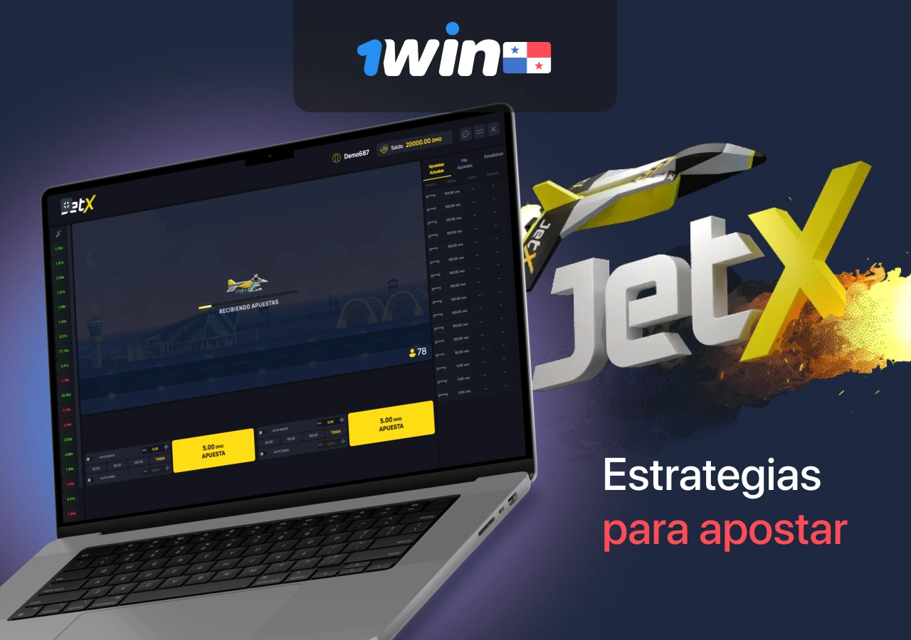 Estrategia para conseguir los mejores resultados jugando a 1Win