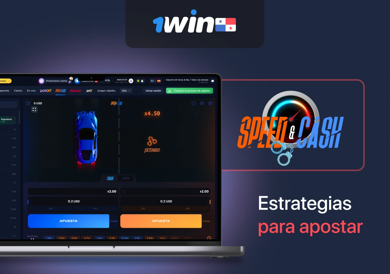 Estrategia para ganar en 1Win Casino